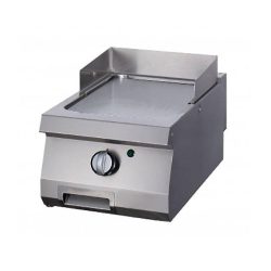 Heavy Duty Smooth Grill Pan - Gas - Voor één apparaat - Diepte 70 cm