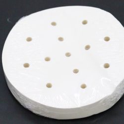 Feuilles à hamburger 100 mm - papier blanc - 500 pièces