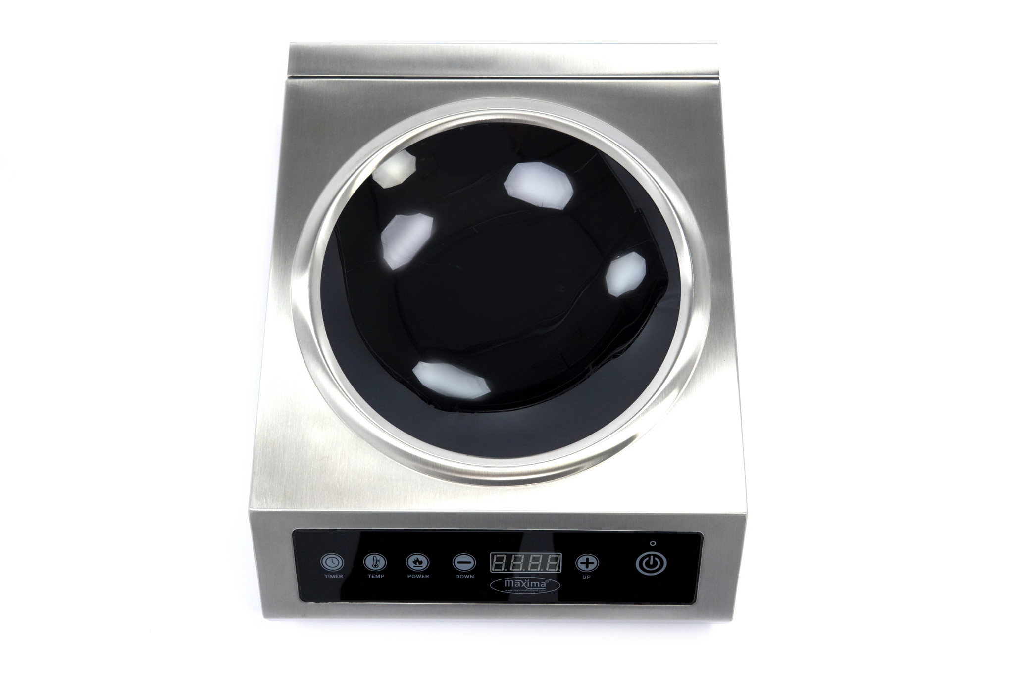 Indukční Wok Sporák 3.5 kw - Billede 8