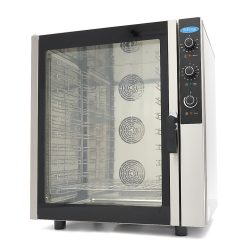Combi Steam Oven - suitable for 10 Trays (1/1 GN / 60 x 40 cm) - Analogue - 400V