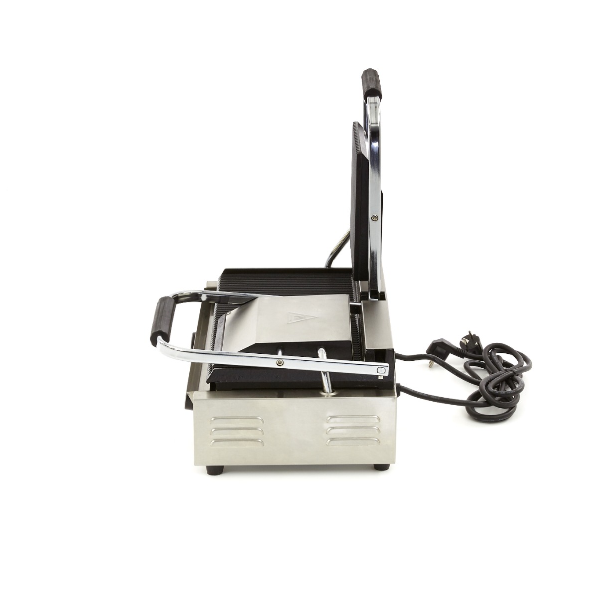 Kontaktní gril - dvojitá grilovací deska - 2 x 22 cm - Afbeelding 3