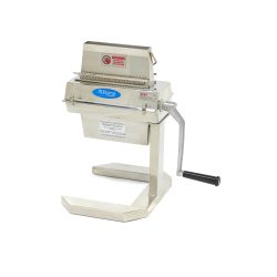 Тендеризатор для м'яса - 2 ролики з 37 лезами - отвір 17