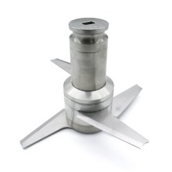 Kuchyňský robot 50L - blok skupiny nožů - hladký