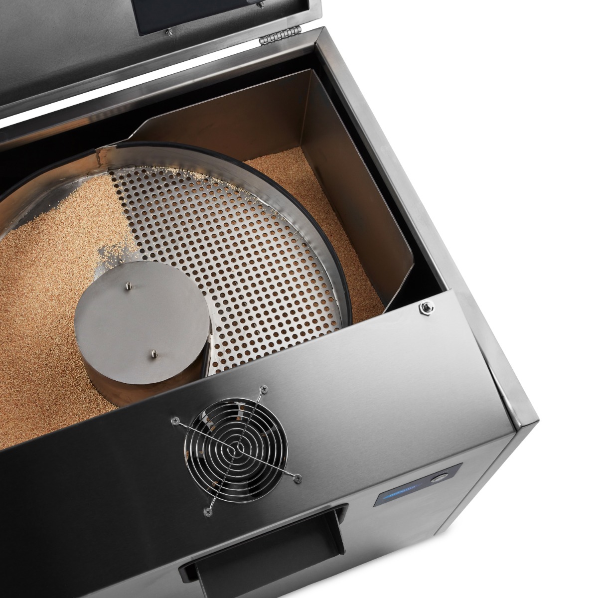 Leštička na příbory - 7000 ks/h - Bild 6