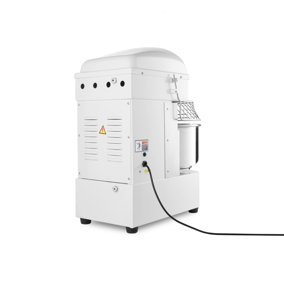 MX Spirálový mixér / hnětač těsta 20 litrů - Imagem 4