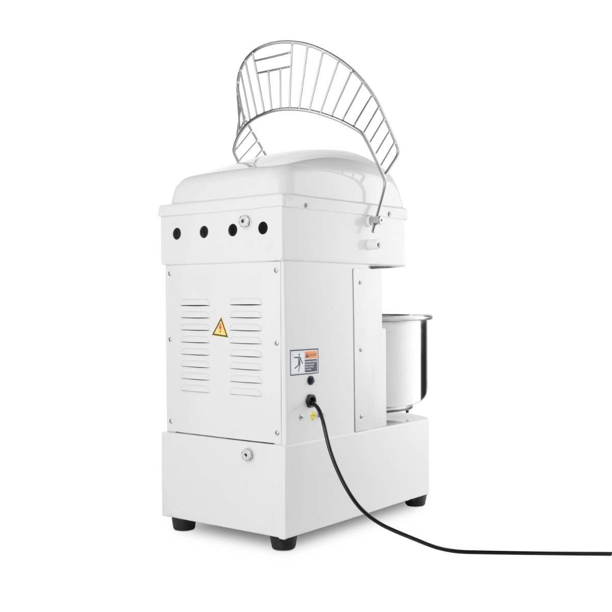 MX Spirálový mixér / hnětač těsta 20 litrů - Imagem 6