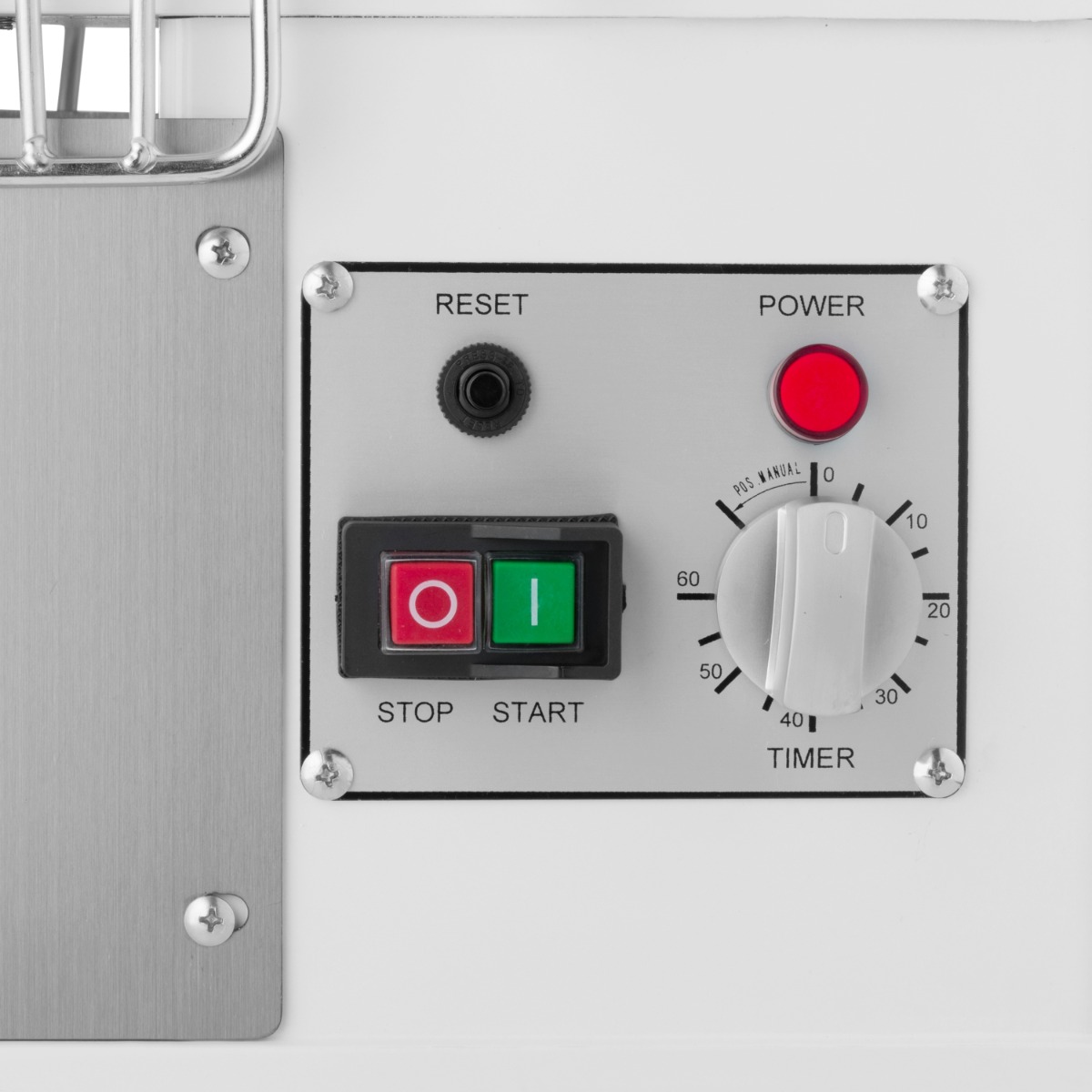 Míchadlo na těsto 8 l - 4,5 kg těsta - 450 W - зображення 11