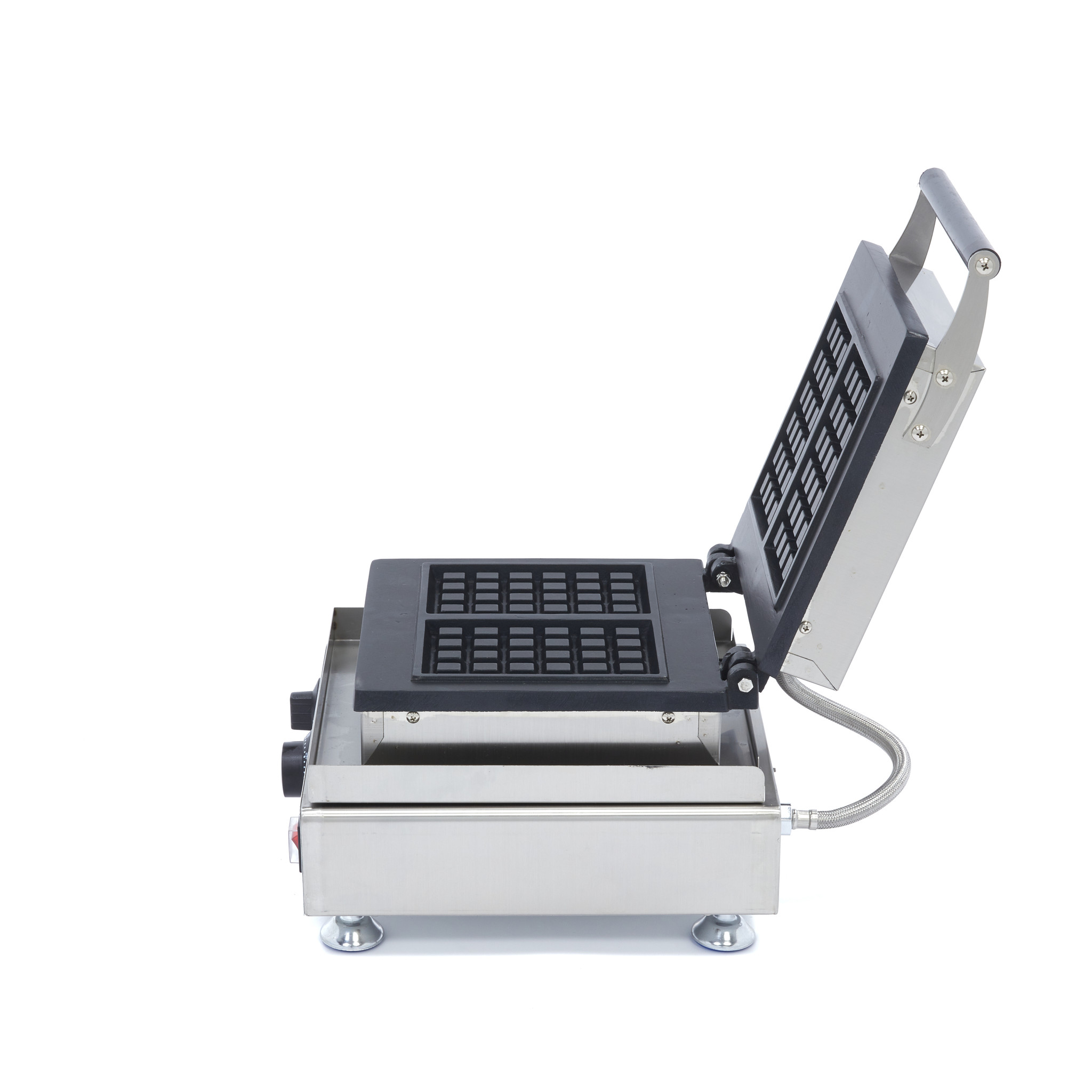 Výrobník mini vaflí - 2ks čtverec - Imagem 3