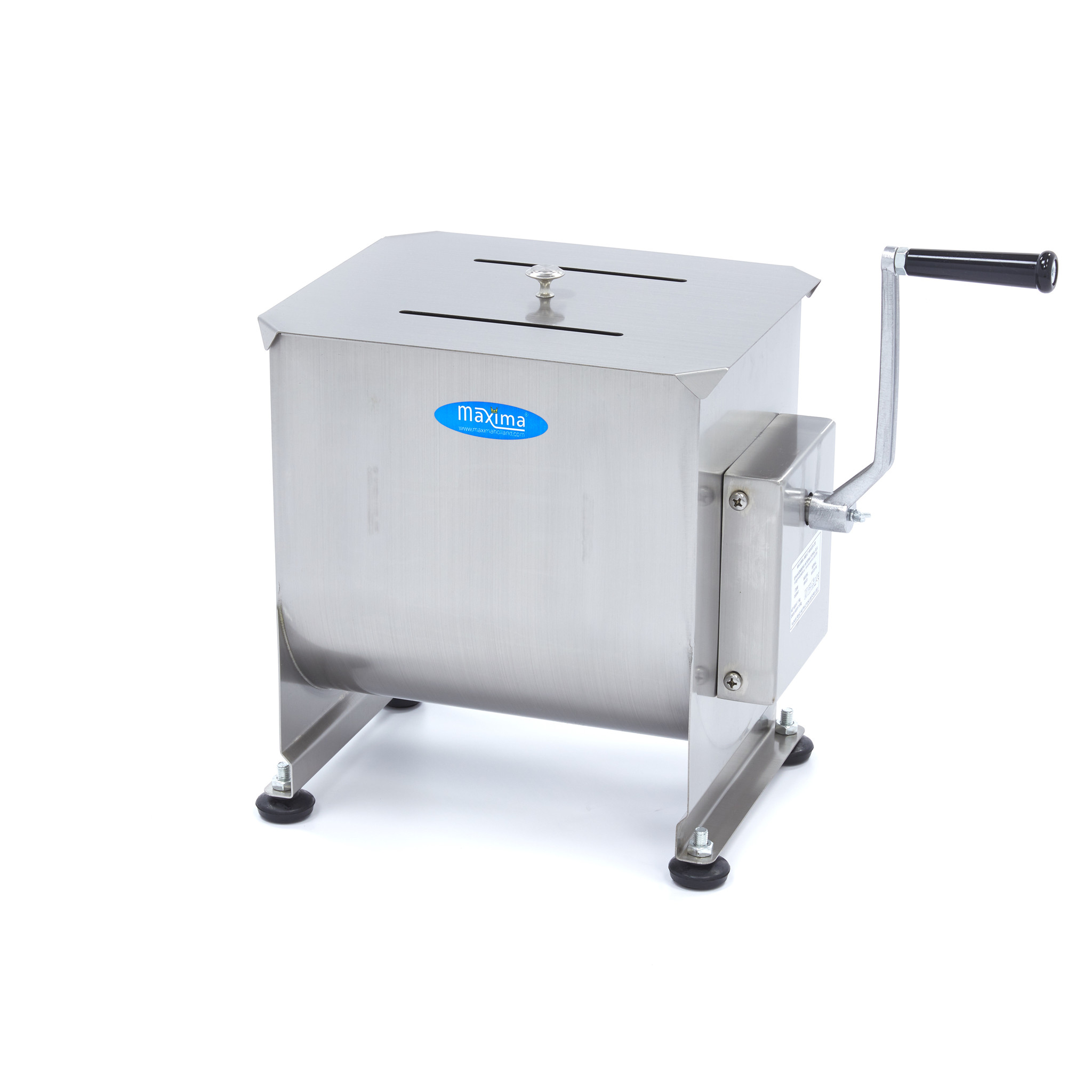 Meat mixer 20 l - manual - 15 kg meat