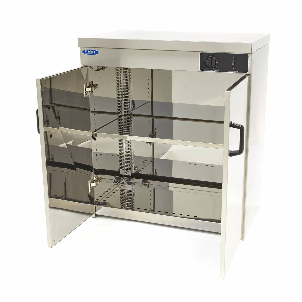 Pultový ohřívač talířů 120 Ks - Imagen 5