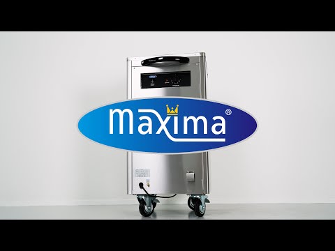 Mobilní ohřívač talířů 40 kusů - Afbeelding 7