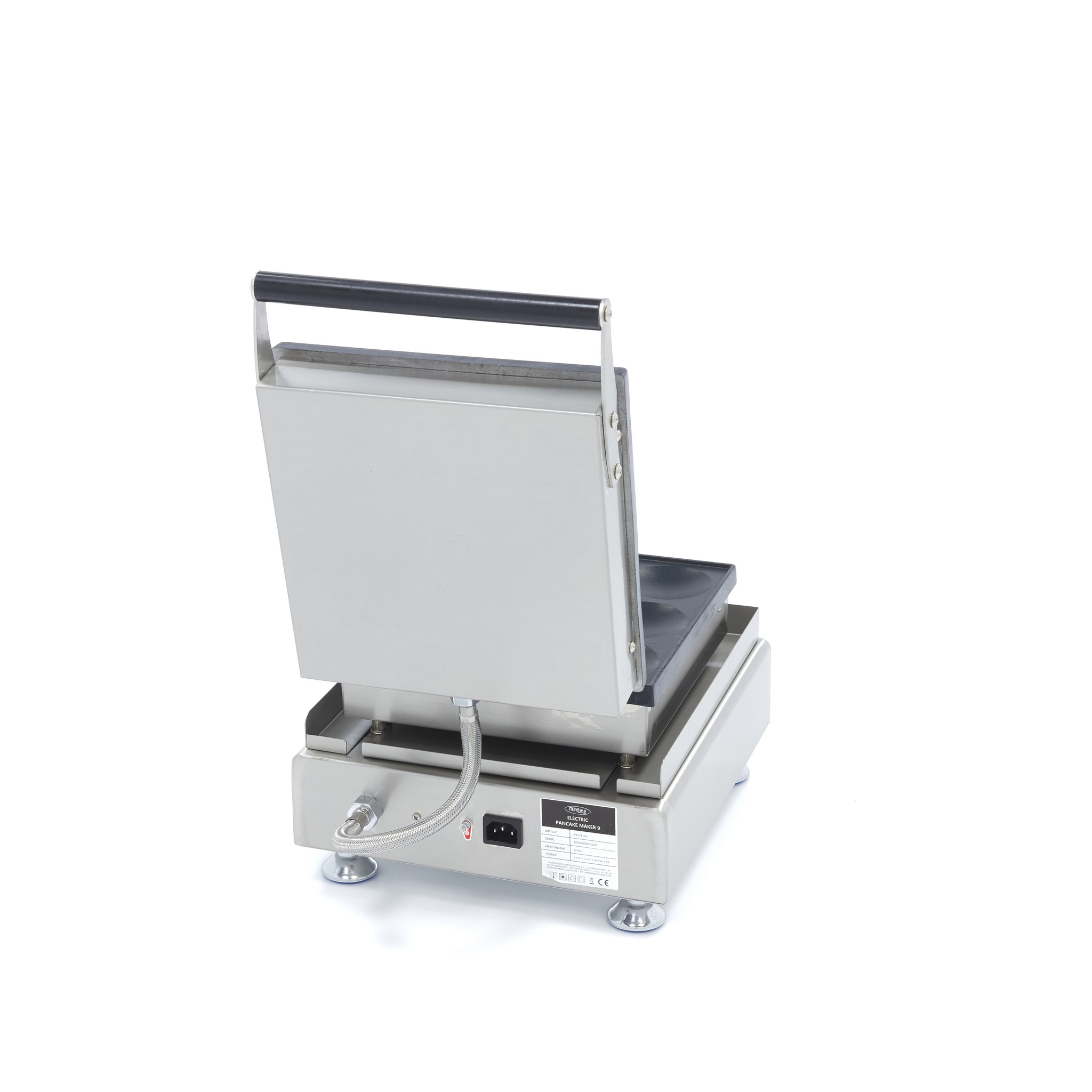 Výrobník lívanců / lívanečník 9ks 7,5cm - Hình ảnh 4