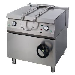 Poêle à frire Premium Bratt 80L - gaz - largeur 80 cm - profondeur 90 cm