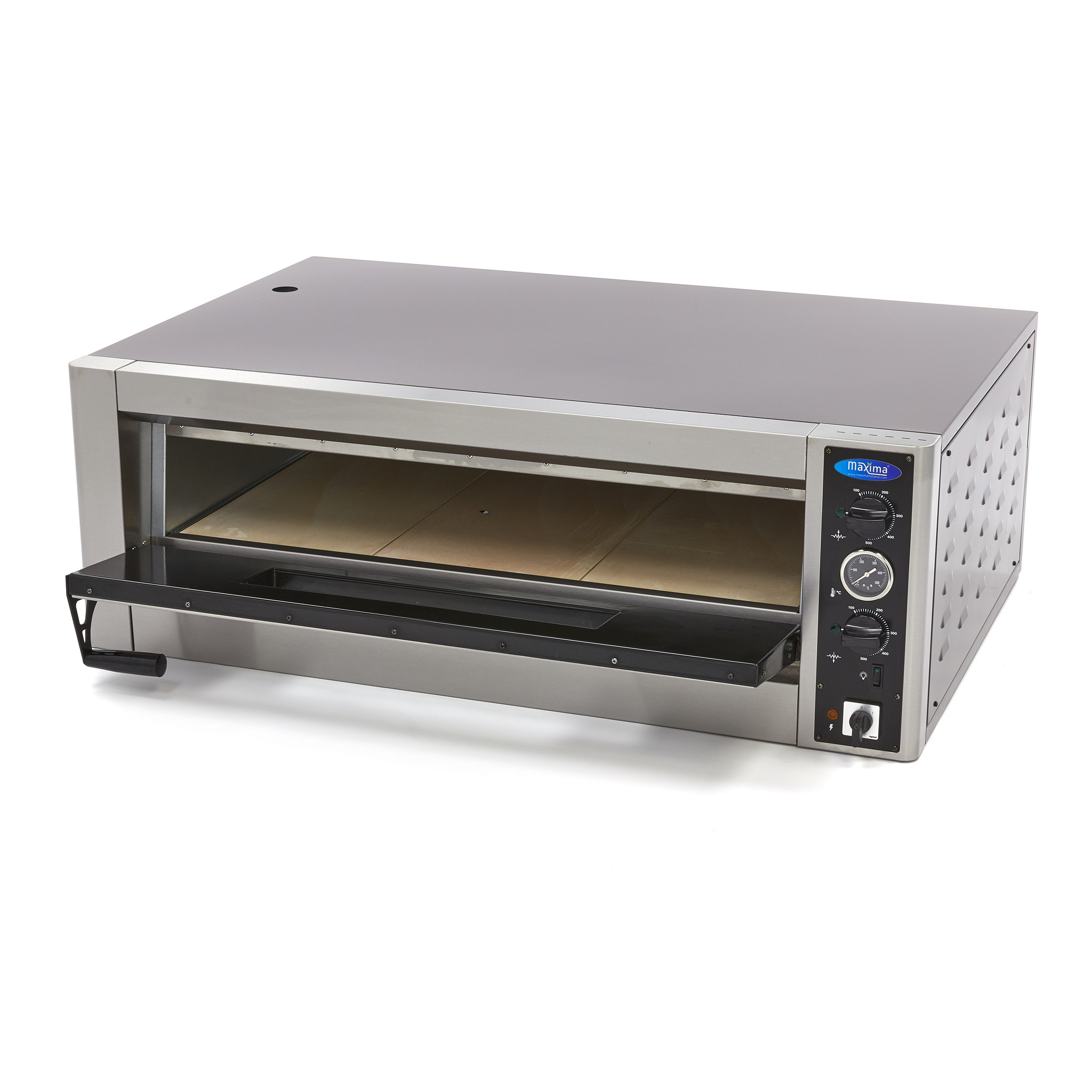 Pizza pec 6x30cm 6kW 400V - Afbeelding 6