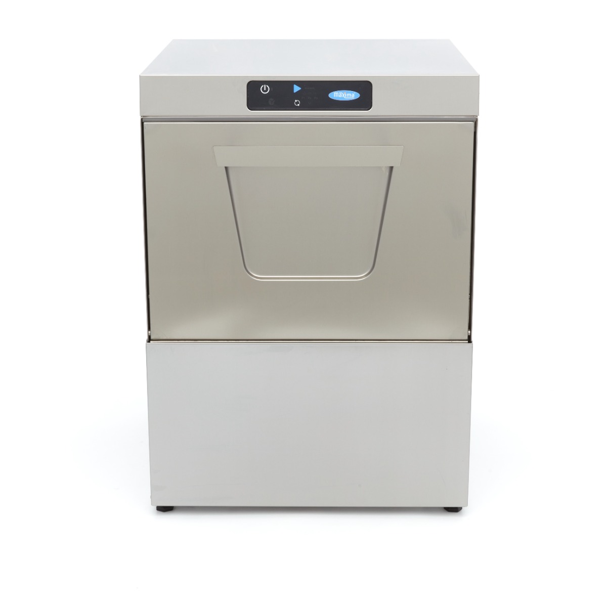 with rinse aid and soap pump - digital display - 230V