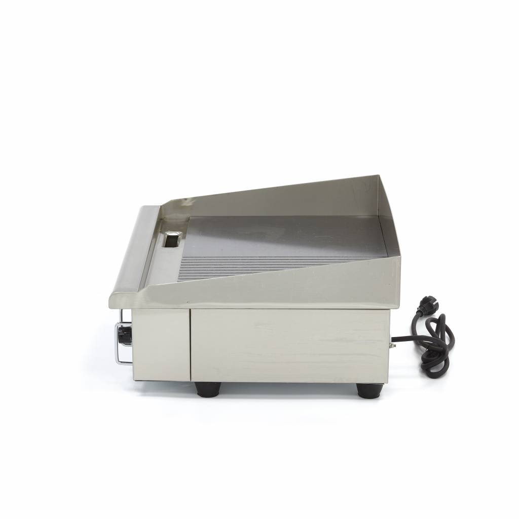 Elektrický gastro gril - tál půlený - Imagem 3