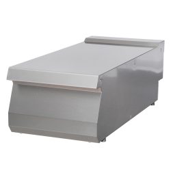 Premium bordplade - enkelt enhed - dybde 90 cm