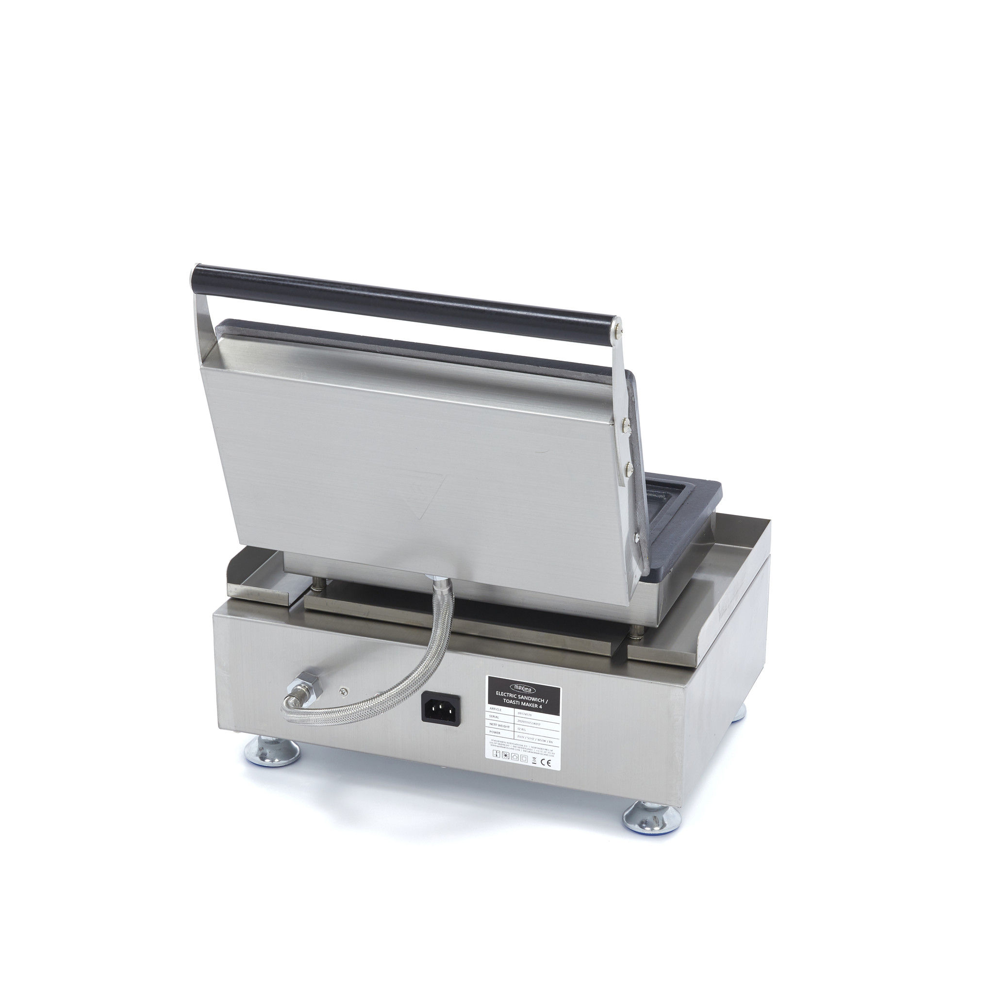 Profesionální toaster sendvičovač - Bild 4