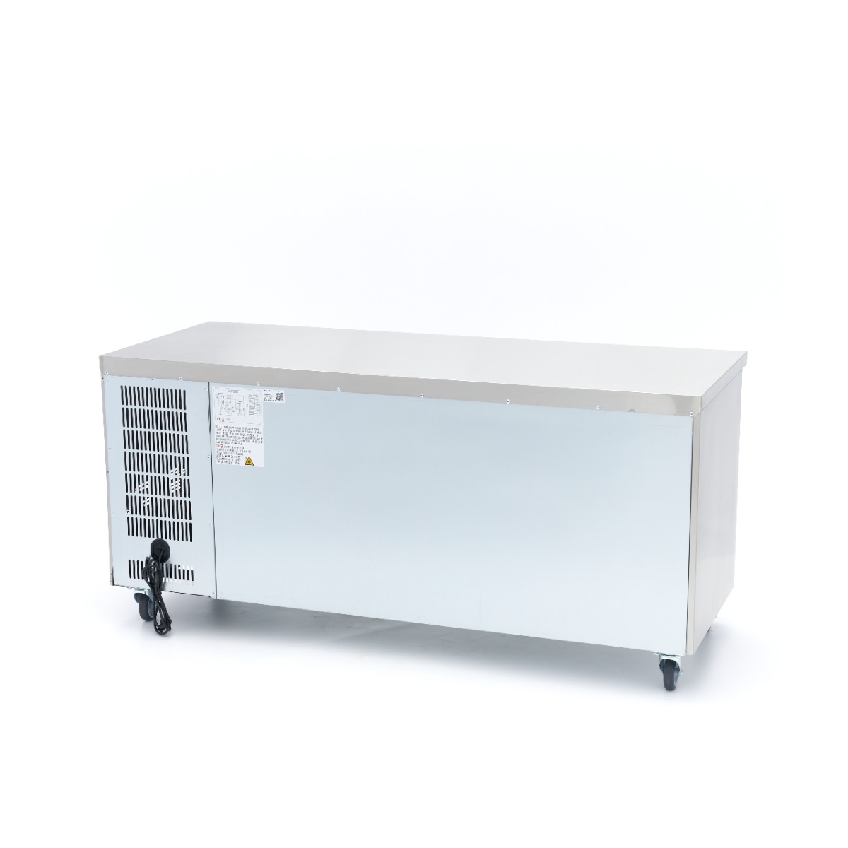 Pultová chladnička - 180 cm - 3 skleněné dveře - Image 6