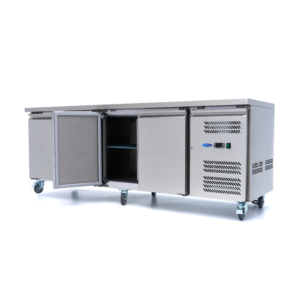 Pultová chladnička - 223 cm - 4 dveře - Image 3