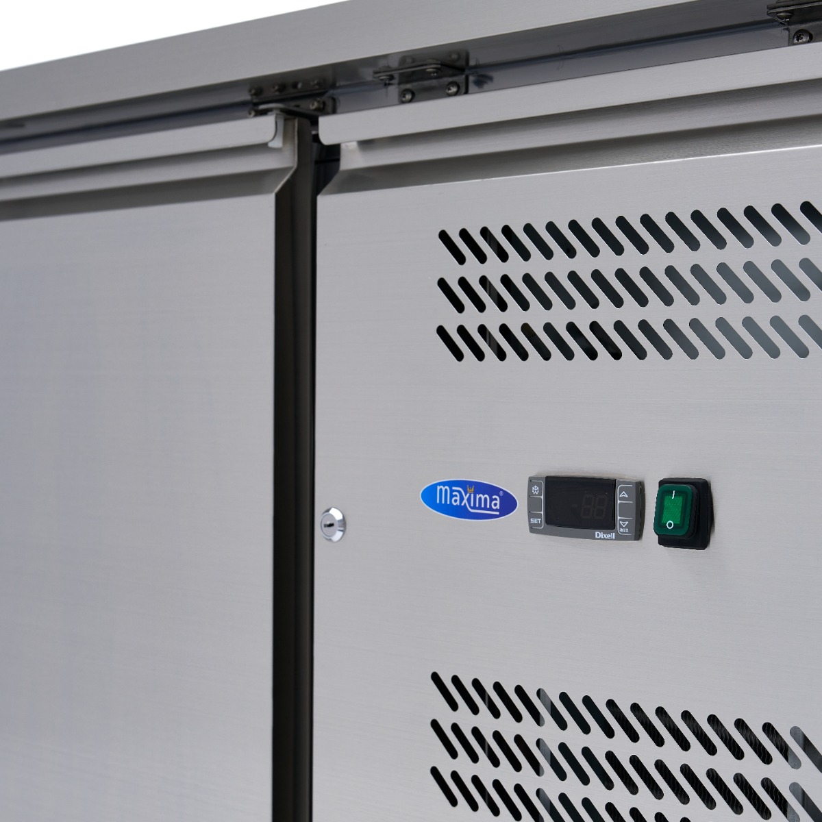 Pultová chladnička - 223 cm - 4 dveře - Image 8