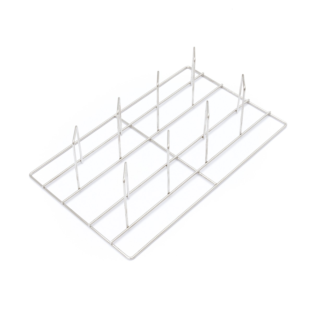 Rošty do trouby na drůbež - 1/1 GN - 8 kusů - Bild 3