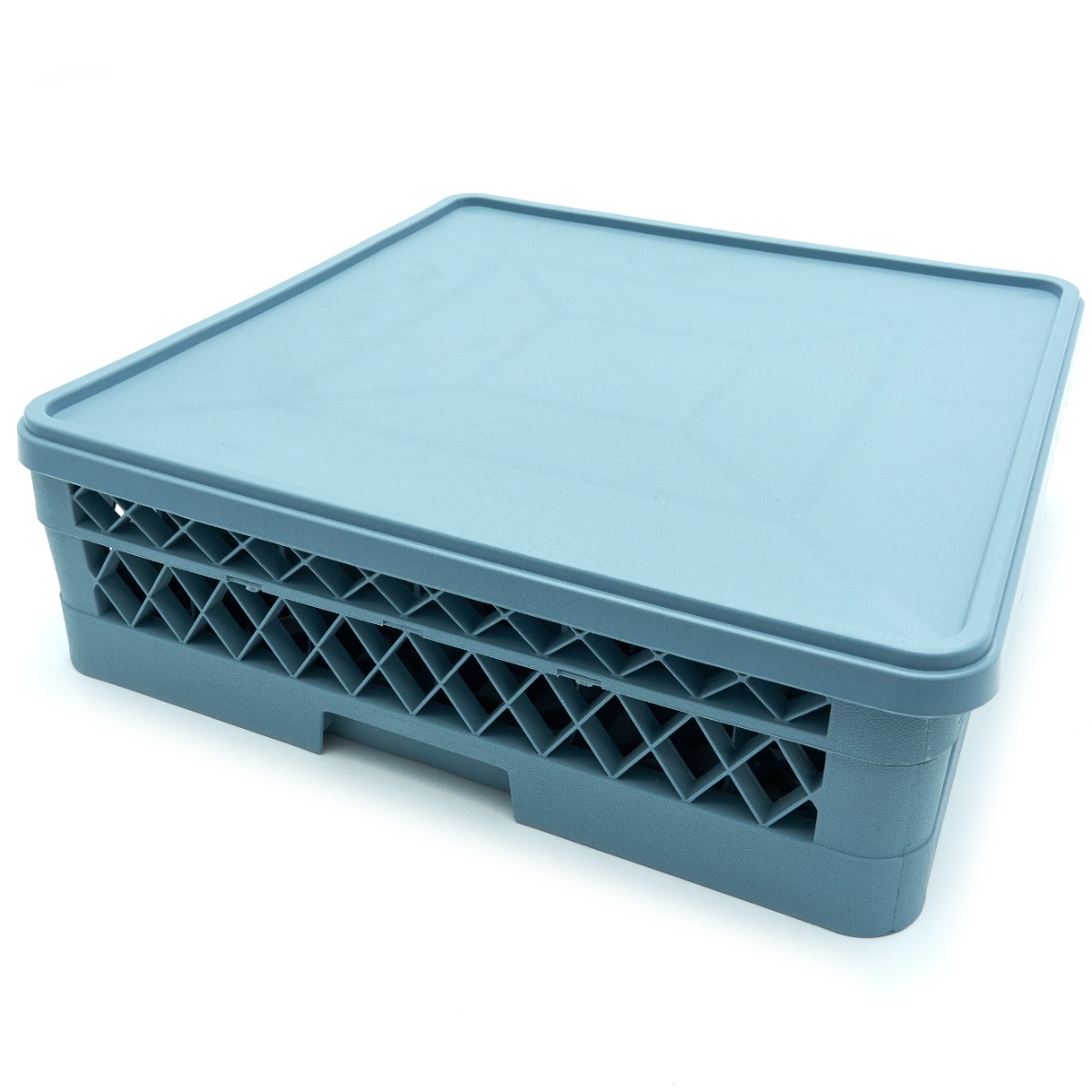 Rozšiřující skleněný stojan do myčky nádobí - 50 x 50cm - 36 přihrádek - Imagem 4