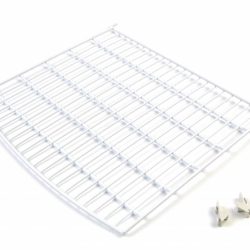 Showcase 235L - Shelf + 2 Clips White (NM)