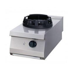 Kraftig wok-komfur - simpel - gas - 28