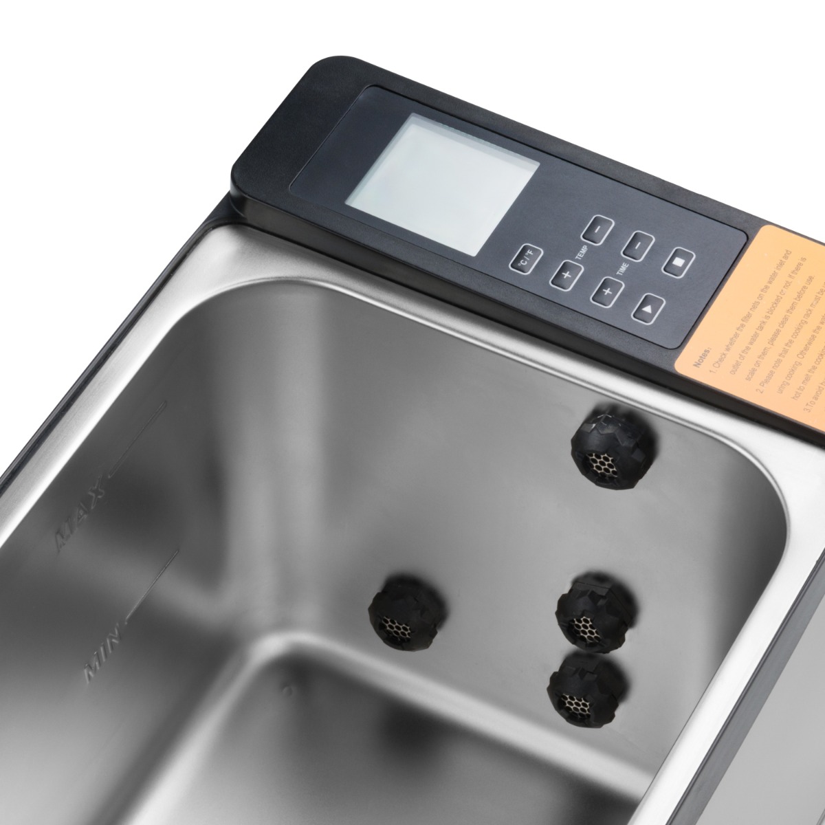 Sous Vide 12.5L – 10 kép