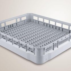 Cestello per piatti in vetro lavabile in lavastoviglie - 50 x 60 cm