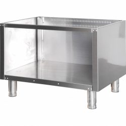 Rack per carichi pesanti - adatto per armadi doppi - profondità 70 cm