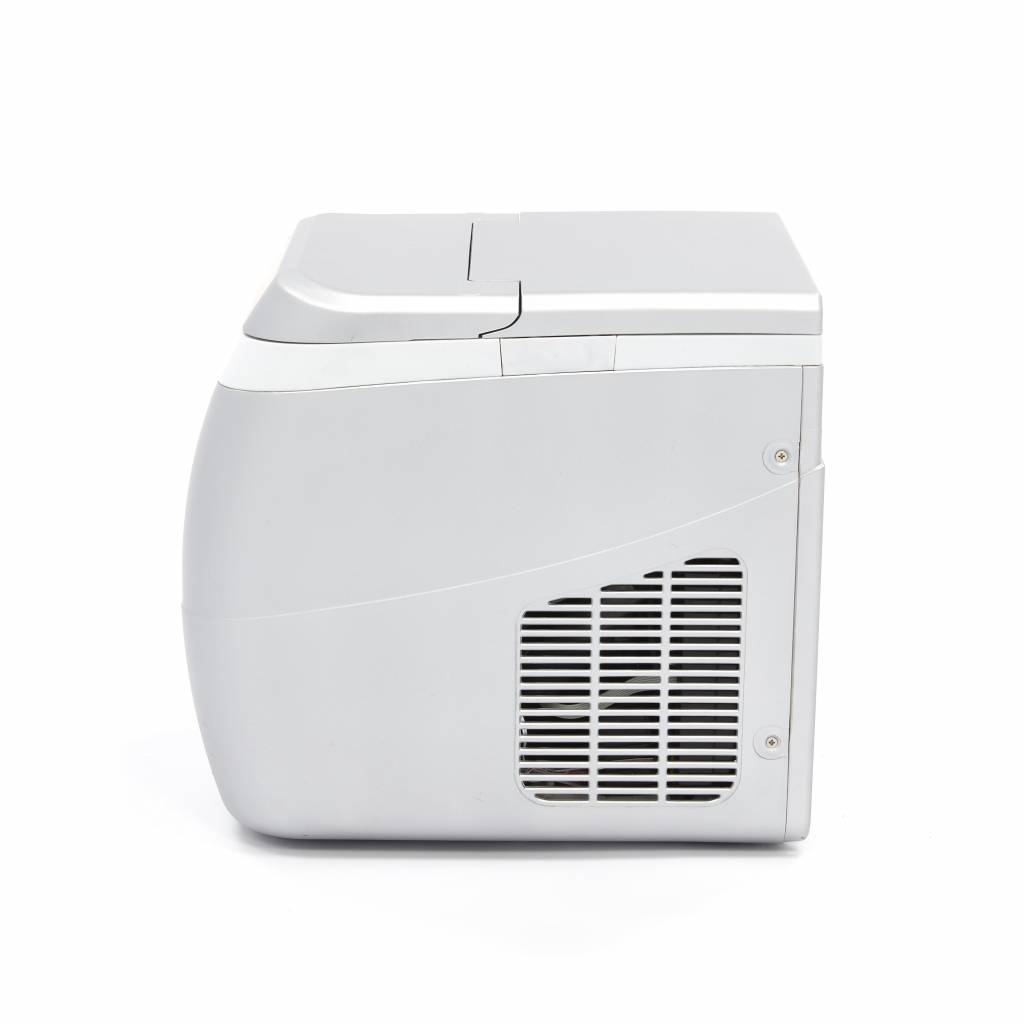 Stroj na výrobu ledu 15 kg/den - Kulaté kostky - vzduchem chlazené - зображення 3