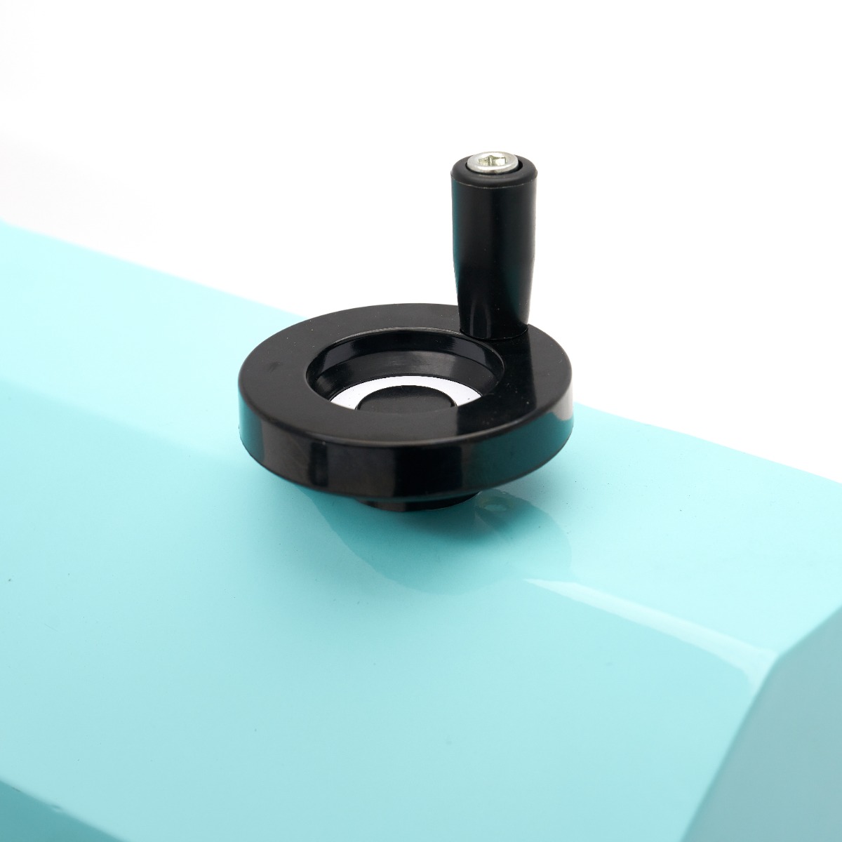 Stroj na zdobení dortů - Ø 36.4 cm - modrý - Immagine 6