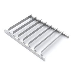 Combi stoomoven tafel - Roostergeleiders - 7x 2/3 GN