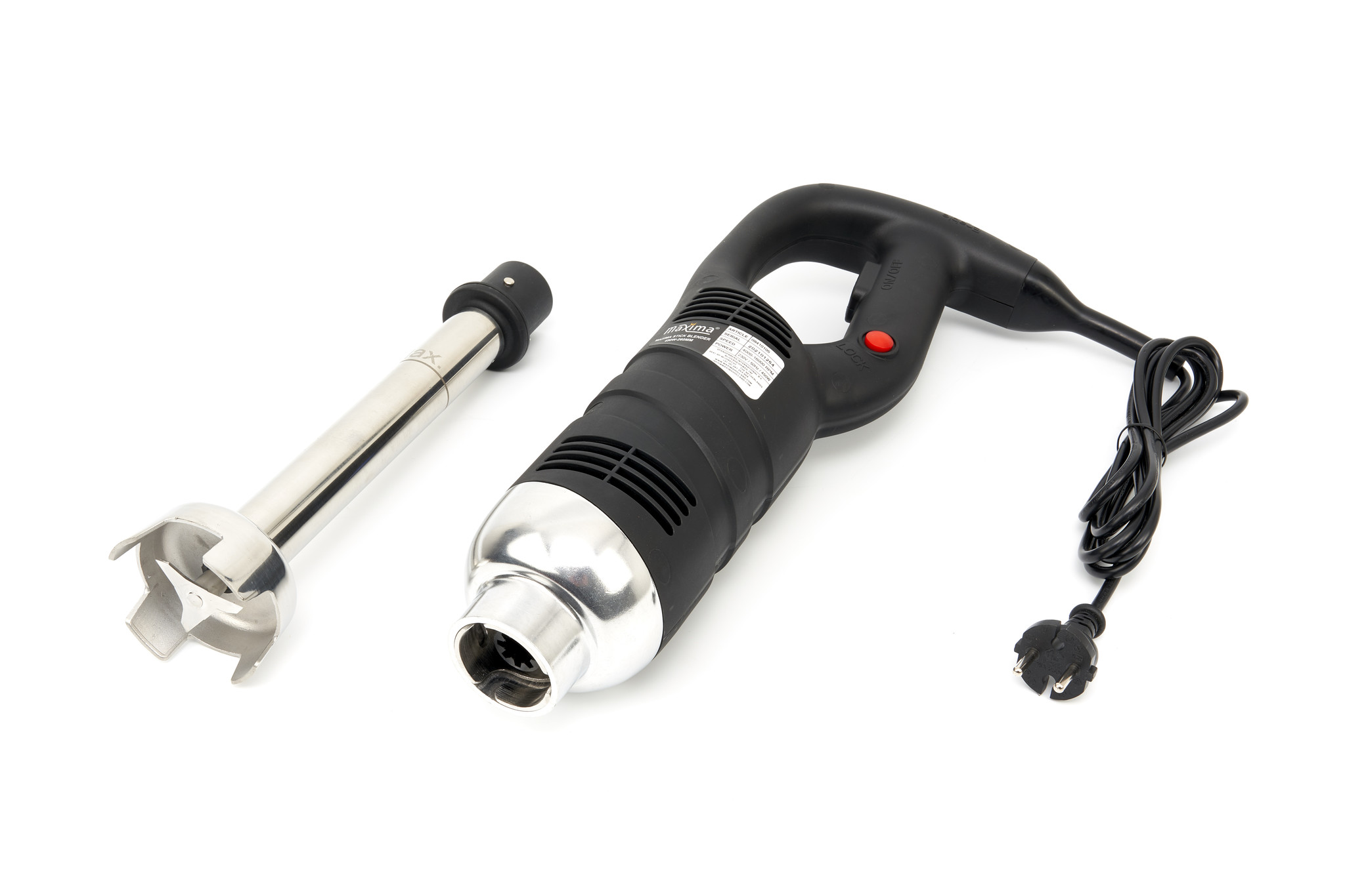 Botmixer 26 cm-es tengellyel - 450W