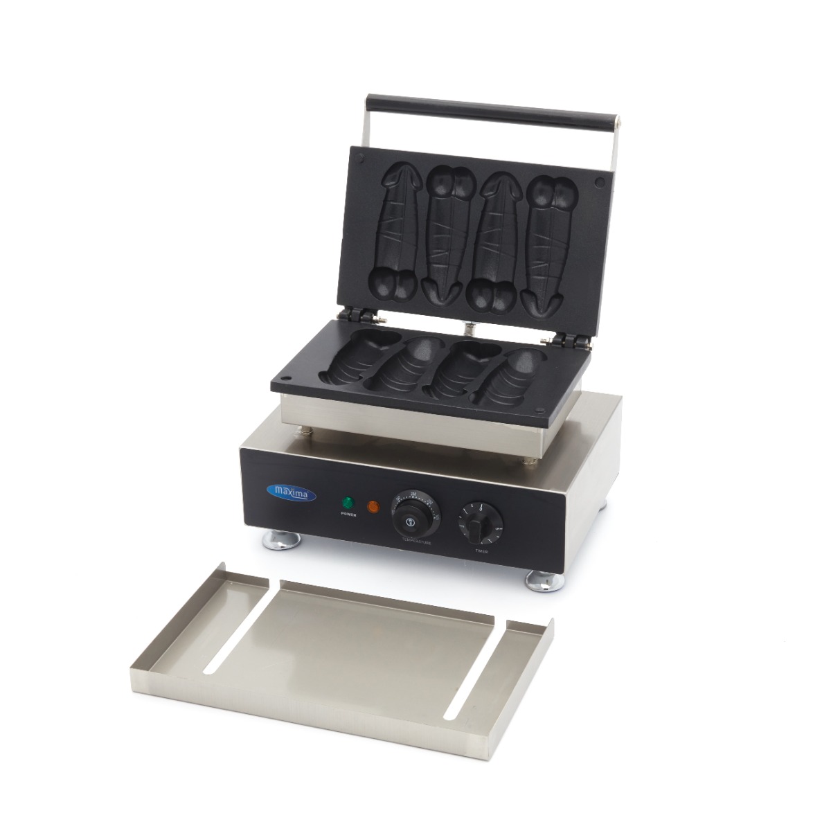 Výrobník vaflí - Pán 4 Ks - Imagem 7