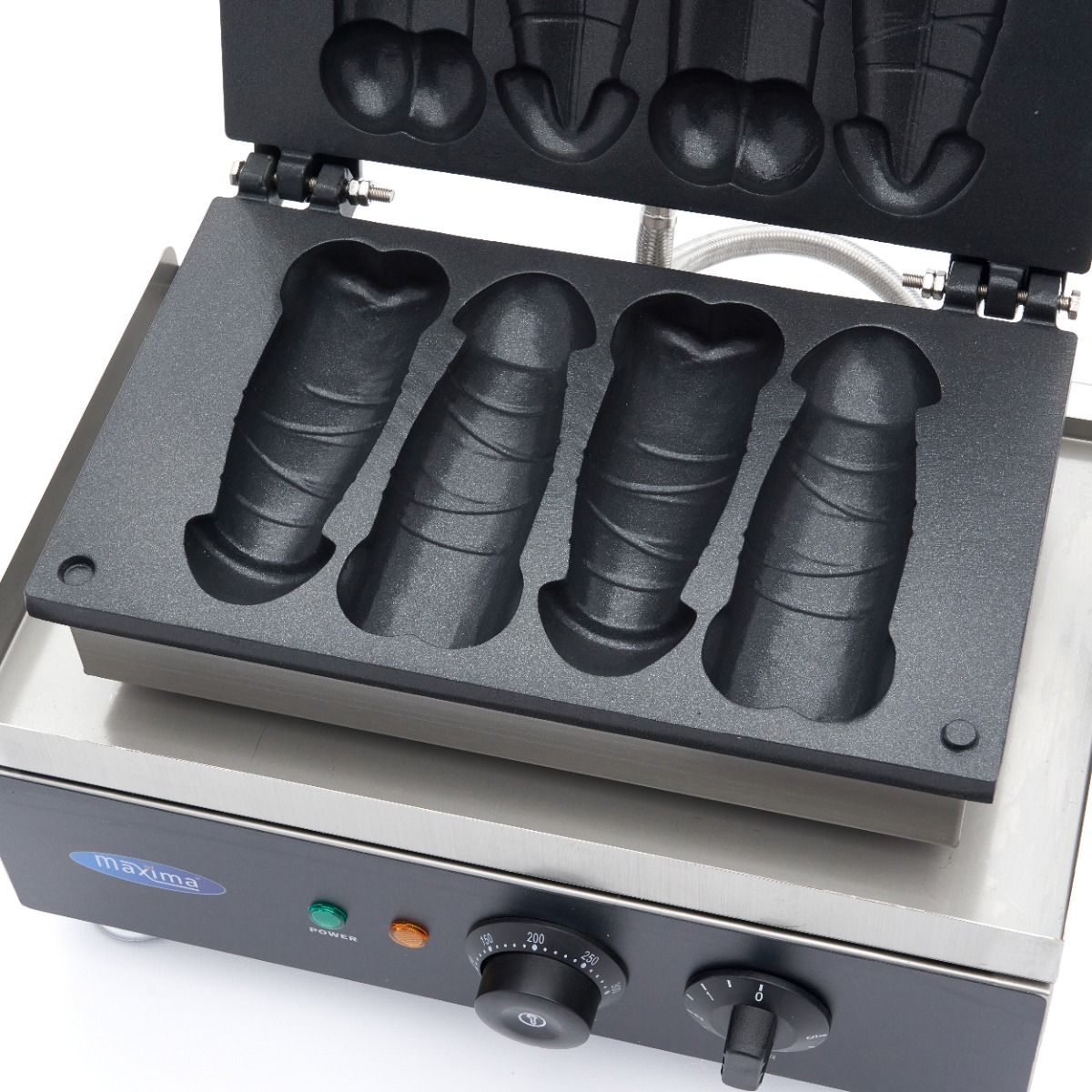 Výrobník vaflí - Pán 4 Ks - Imagem 8