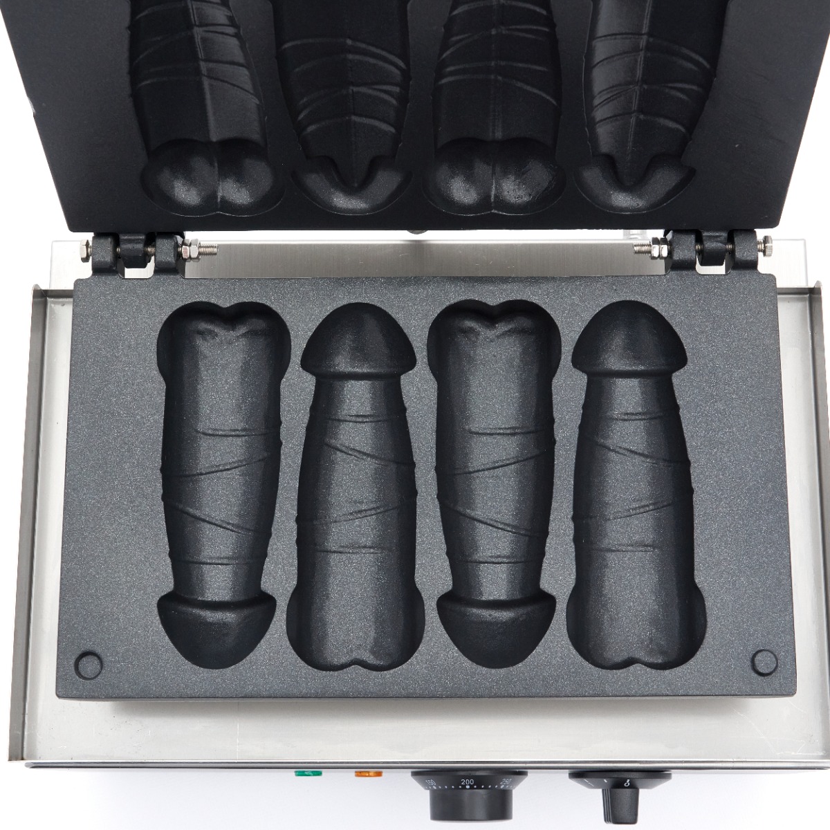 Výrobník vaflí - Pán 4 Ks - Imagem 9