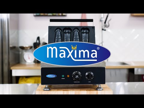 Výrobník vaflí - Pán 4 Ks - Imagem 10