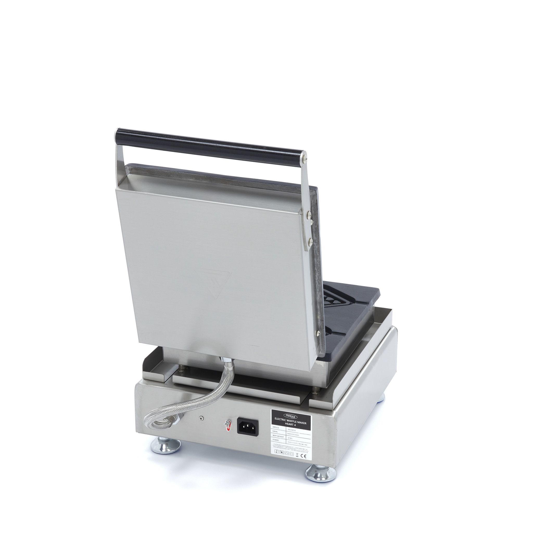 Výrobník vaflí - Srdce na špejli 4Ks - Hình ảnh 4