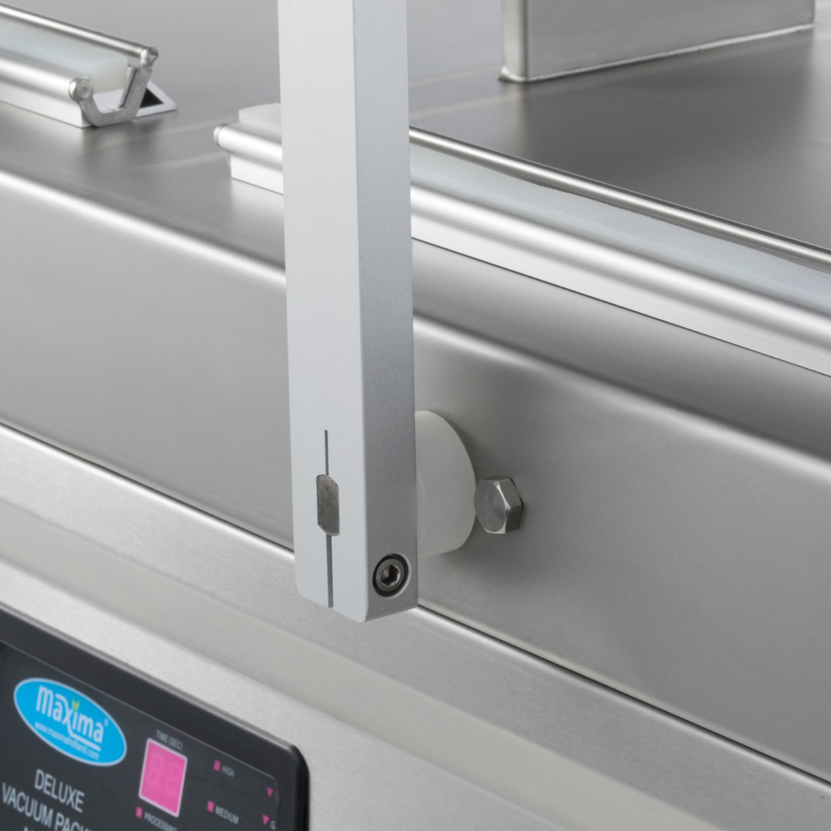 Profesionální vakouvačka MM 600 Dvojitá komora - Bild 6