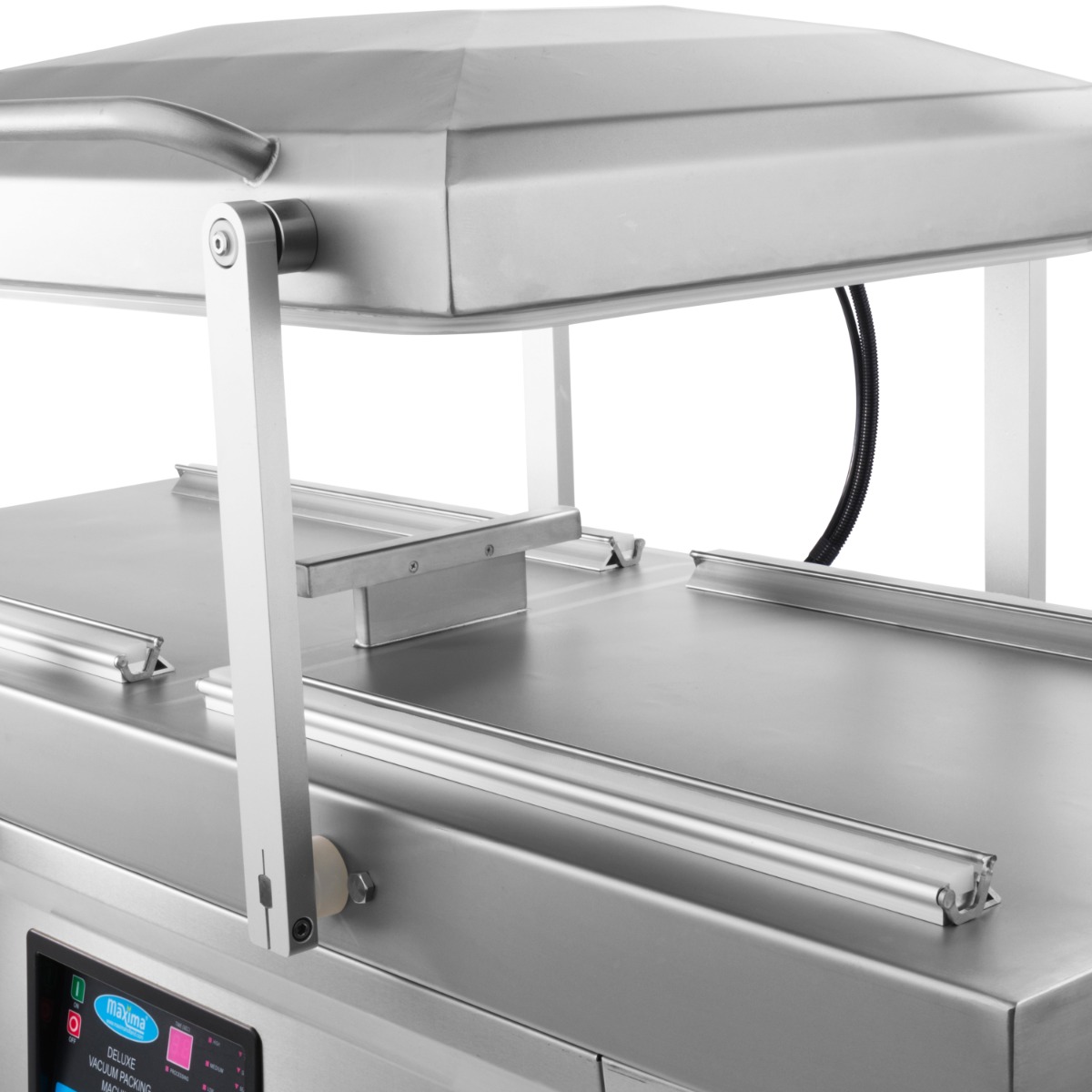 Profesionální vakouvačka MM 600 Dvojitá komora - Bild 10