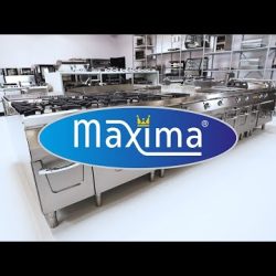 Anneau de cuisson de 5 cm - élément séparé - profondeur de 90 cm