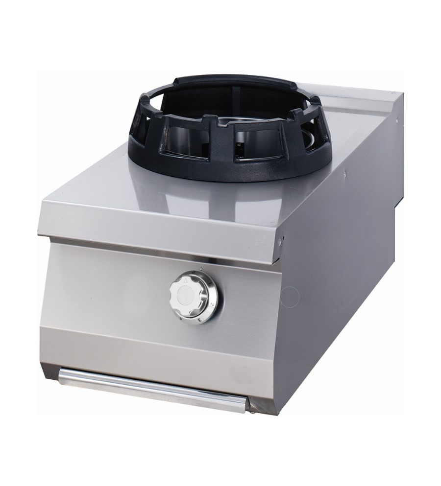 Cucina Wok Premium - gas - 28