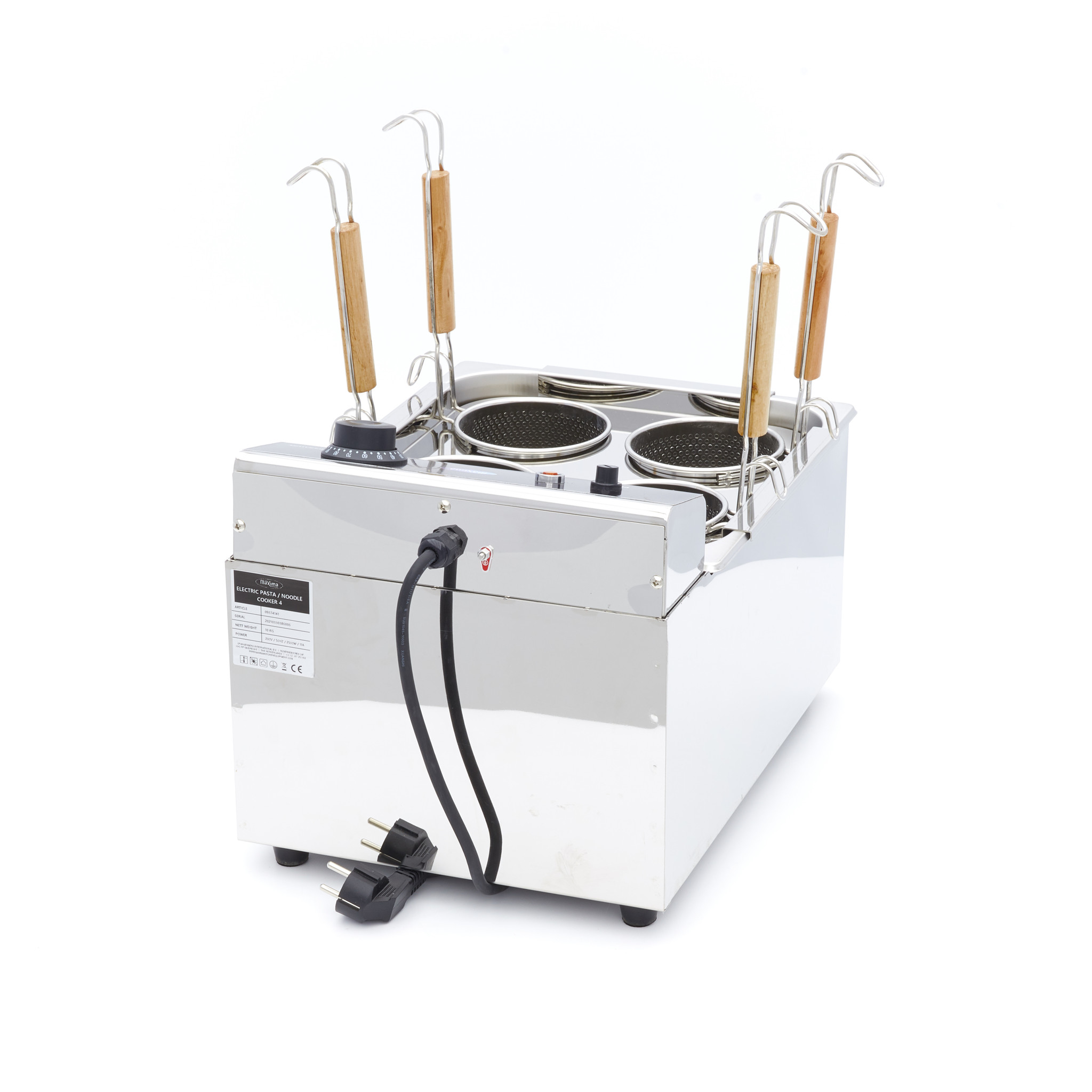 Vařič těstovin 4 x 2L - Immagine 3