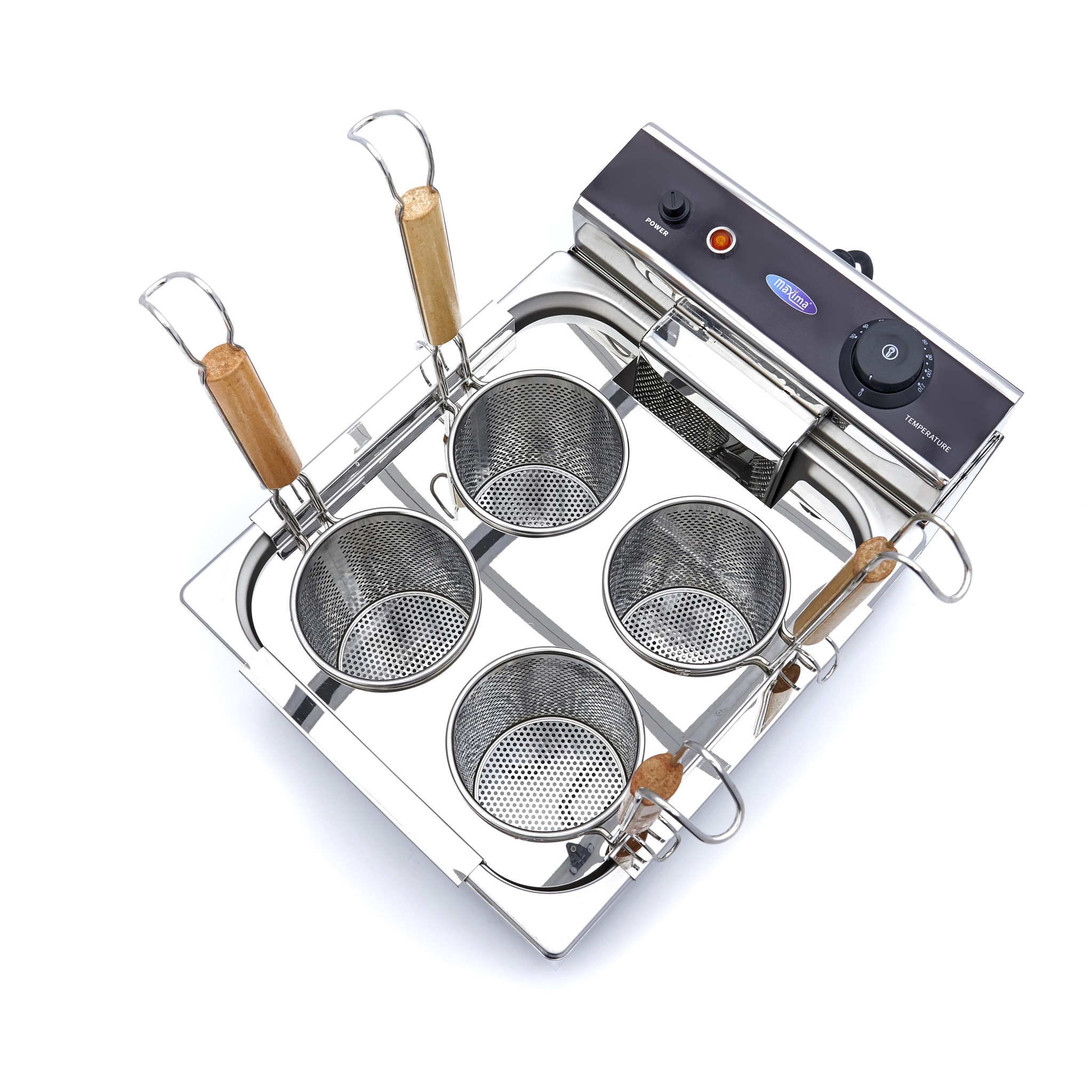 Vařič těstovin 4 x 2L - Immagine 5