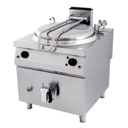 Premium kookpan 120 l - elektrisch - indirect - breedte 80 cm - diepte 90 cm