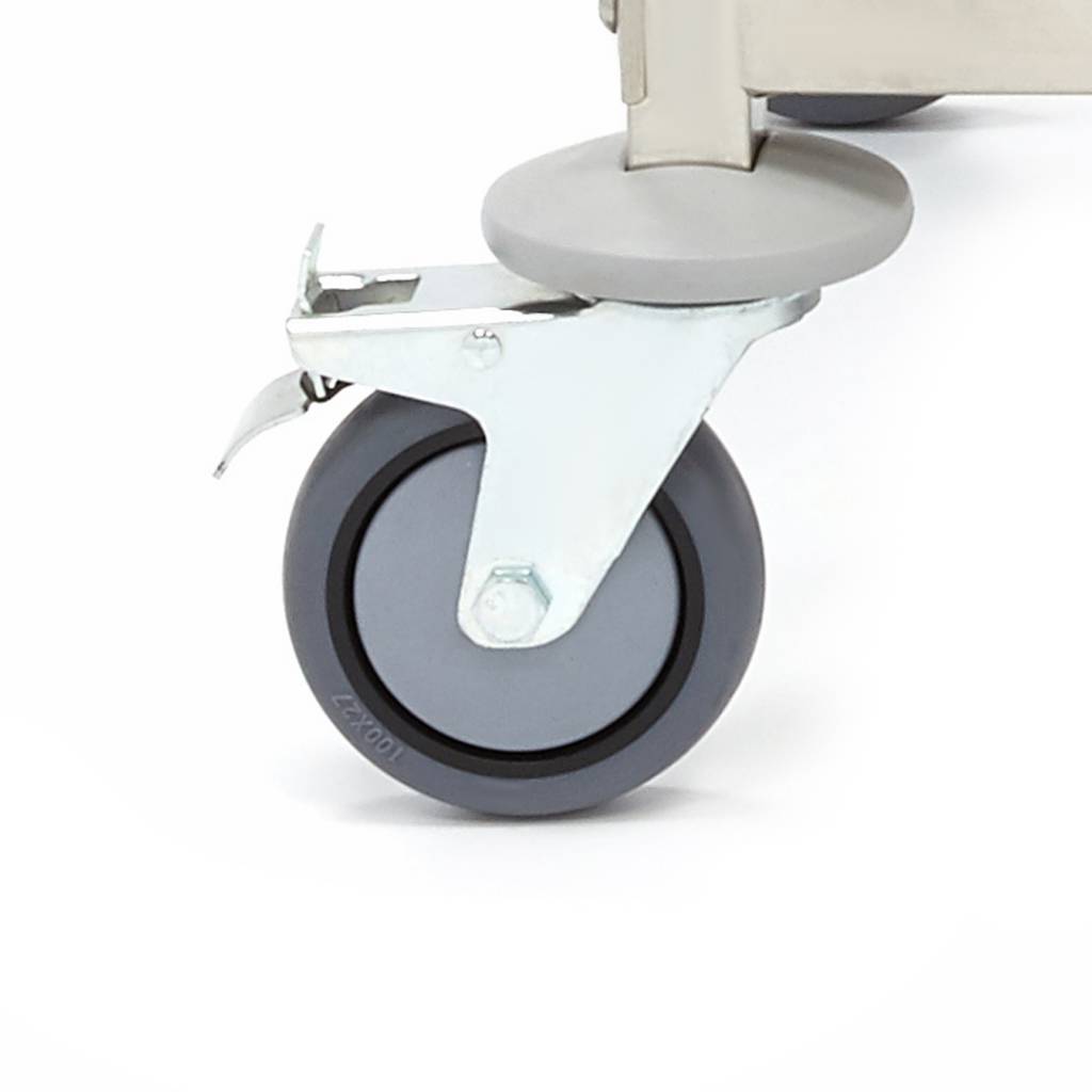 MX vozík na tácy Bakerynorm 32 X 60X40CM - Billede 4