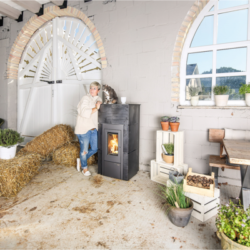 antracit/kachle metalická vč. WLAN